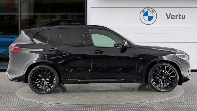 BMW X5 xDrive30d MHT M Sport 5dr Auto [Tech/Pro Pack] Diesel Estate
